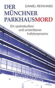 Cover von Der Münchner Parkhausmord