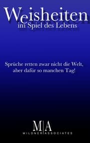 Cover von Weisheiten