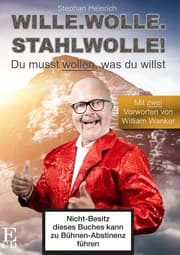 Cover von Wille. Wolle. Stahlwolle.