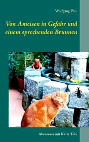 Cover von Von Ameisen in Gefahr und einem sprechenden Brunnen