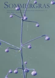 Cover von Sommergras 128