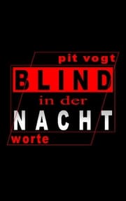 Cover von Blind in der Nacht