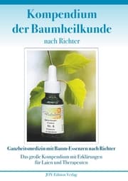 Cover von Kompendium der Baumheilkunde nach Richter