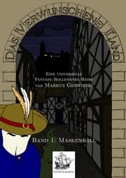 Cover von Maskenball