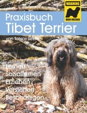 Cover von Praxisbuch Tibet Terrier