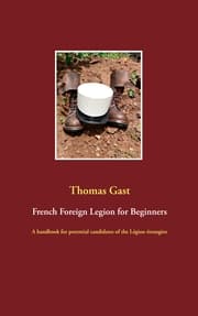 Cover von French Foreign Legion for Beginners
