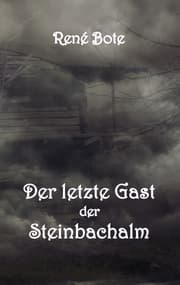 Cover von Der letzte Gast der Steinbachalm
