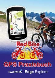 Cover von GPS Praxisbuch Garmin Edge Explore