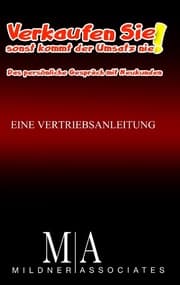 Cover von Verkaufen Sie!