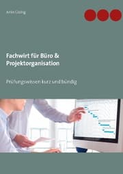 Cover von Fachwirt für Büro- und Projektorganisation