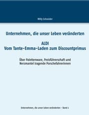 Cover von Unternehmen, die unser Leben veränderten