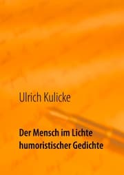Cover von Der Mensch im Lichte humoristischer Gedichte