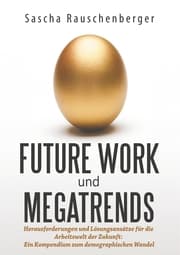 Cover von Future Work und Megatrends