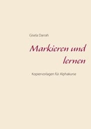 Cover von Markieren und lernen