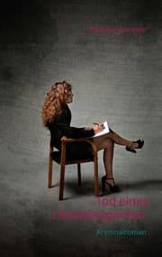 Cover von Tod eines Literaturagenten