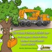 Cover von Die Linde Frieda zieht um