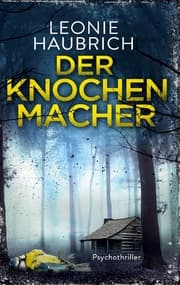 Cover von Der Knochenmacher