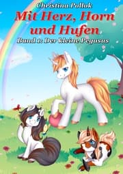 Cover von Mit Herz, Horn und Hufen