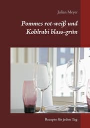 Cover von Pommes rot-weiß und Kohlrabi blass-grün