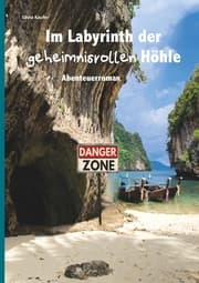 Cover von Im Labyrinth der geheimnisvollen Höhle