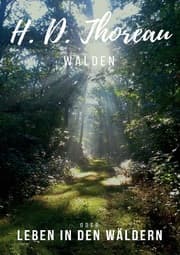 Cover von Walden