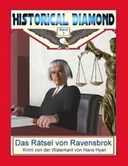 Cover von Das Rätsel von Ravensbrok