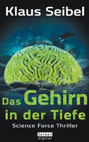 Cover von Das Gehirn in der Tiefe