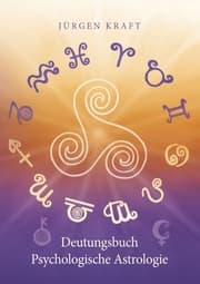 Cover von Deutungsbuch Psychologische Astrologie