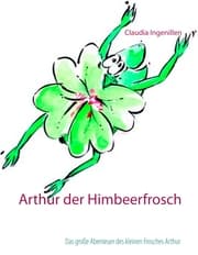 Cover von Arthur der Himbeerfrosch