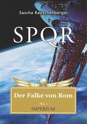 Cover von SPQR - Der Falke von Rom