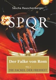 Cover von SPQR - Der Falke von Rom