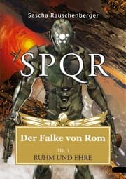 Cover von SPQR - Der Falke von Rom