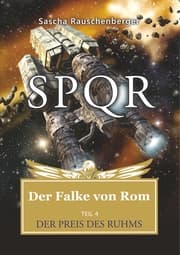 Cover von SPQR - Der Falke von Rom