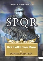 Cover von SPQR - Der Falke von Rom