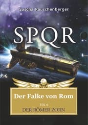 Cover von SPQR - Der Falke von Rom