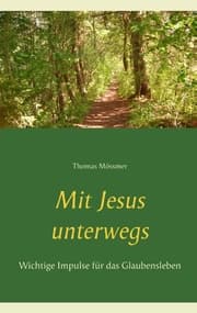 Cover von Mit Jesus unterwegs