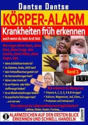 Cover von Körper-Alarm: Krankheiten früh erkennen, auch wenn du kein Arzt bist!