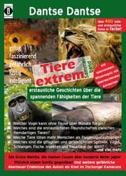 Cover von Tiere extrem! Erstaunliche Geschichten über die spannenden Fähigkeiten der Tiere: Der Sammelband