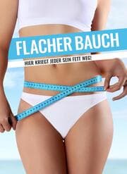 Cover von FLACHER BAUCH