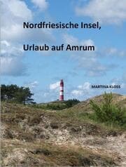 Cover von Nordfriesische Insel, Urlaub auf Amrum