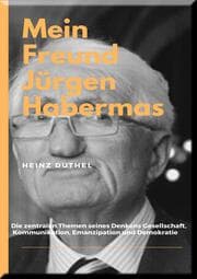 Cover von MEIN FREUND JÜRGEN HABERMAS