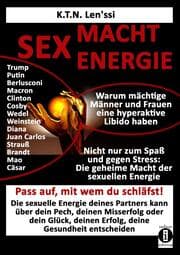 Cover von SEX - MACHT - ENERGIE