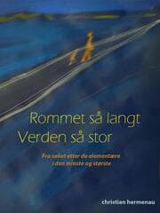 Cover von Rommet så langt, Verden så stor