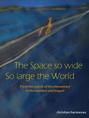 Cover von The Space so wide So large the World