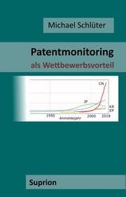 Cover von Patentmonitoring als Wettbewerbsvorteil