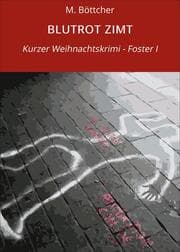 Cover von BLUTROT ZIMT