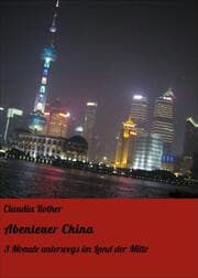 Cover von Abenteuer China