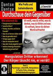 Cover von Durchschaue dein Gegenüber: Manipulation Dritter erkennen - Band 2