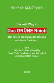 Cover von Das GRÜNE Reich