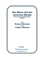 Cover von Der Mann mit der eisernen Maske